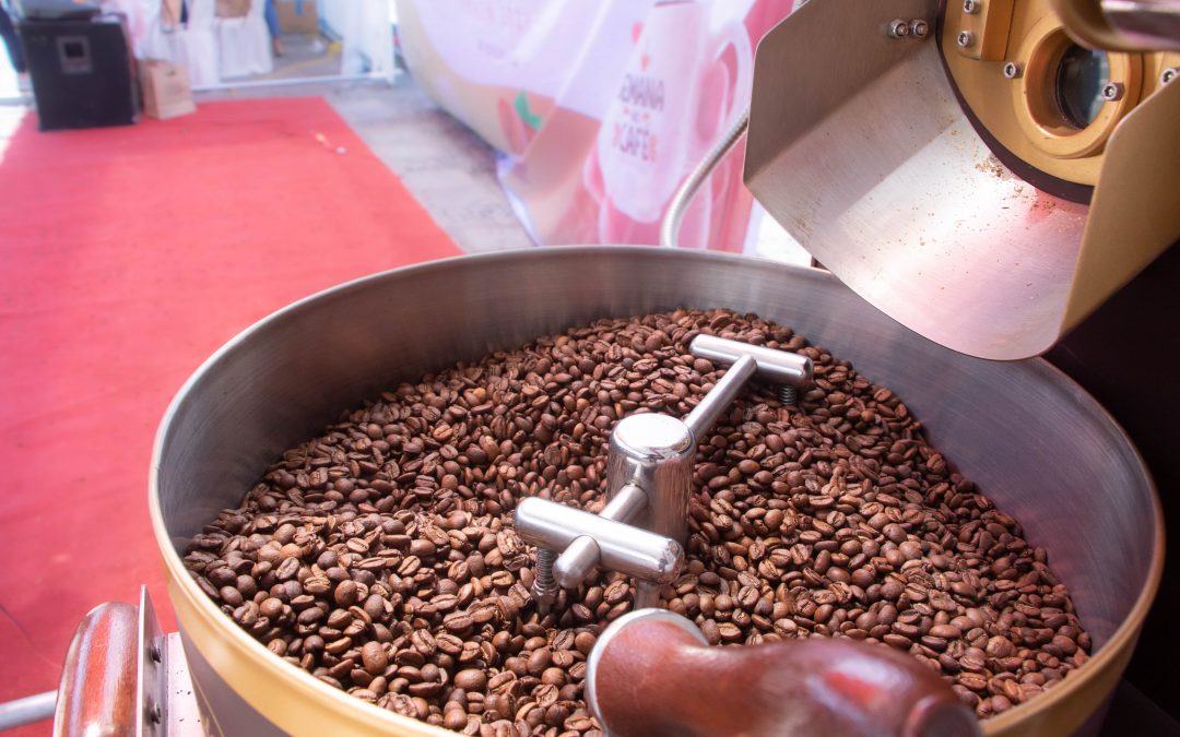 Wilmer Prado: «El café es uno de los productos más amigables con el medioambiente»