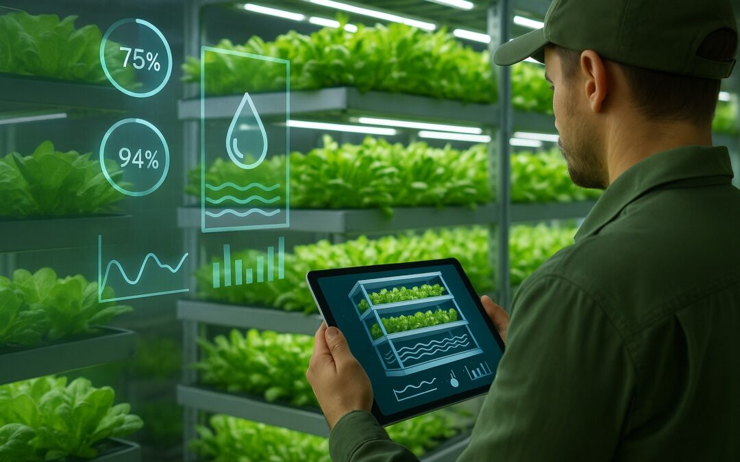 Día de la gestión responsable del agua: tecnologías para el agro sostenible en Perú